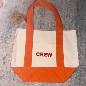 Trader Joe’s CREW mini tote
